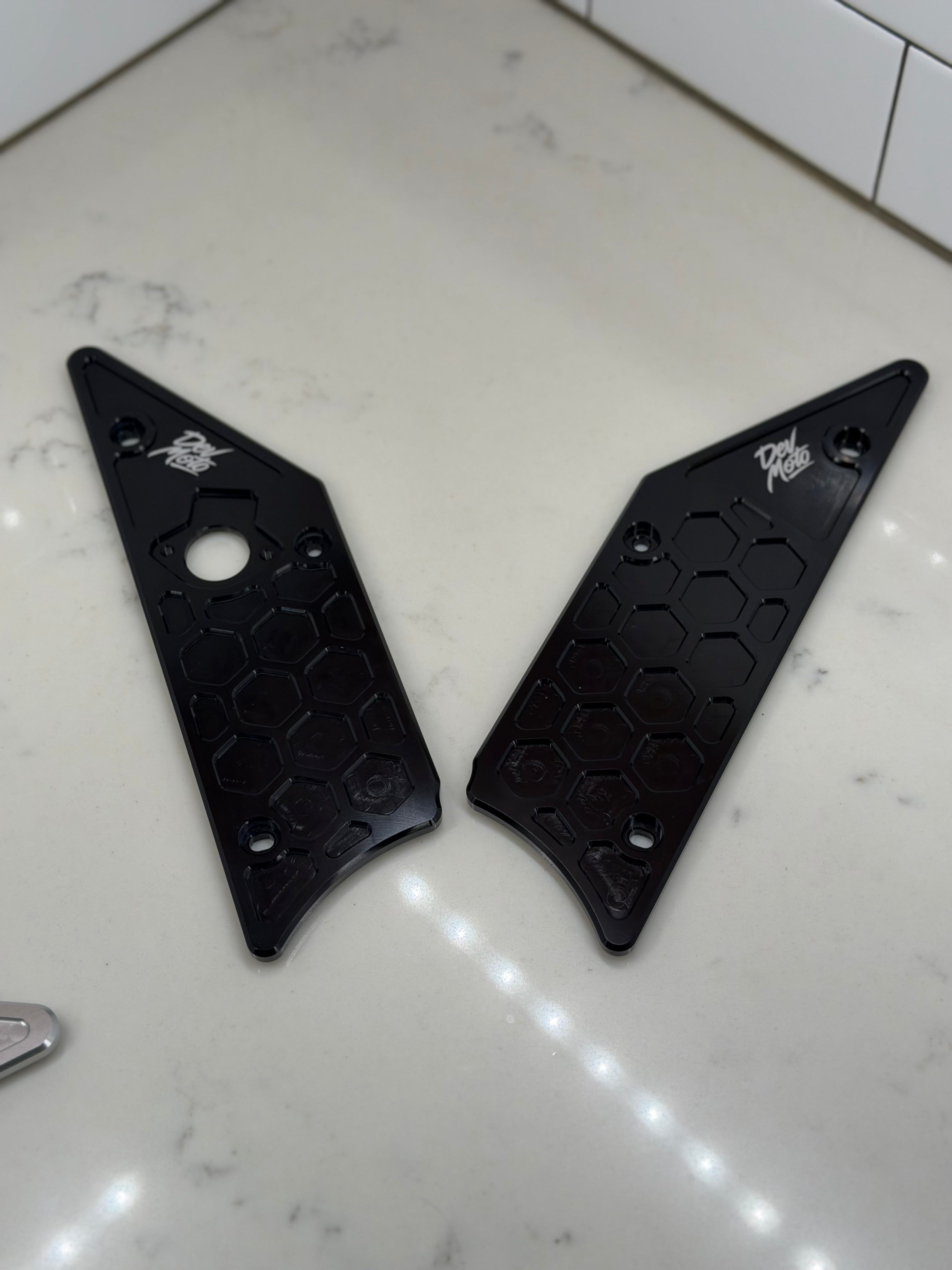 Talaria xxx Metal Side Panels