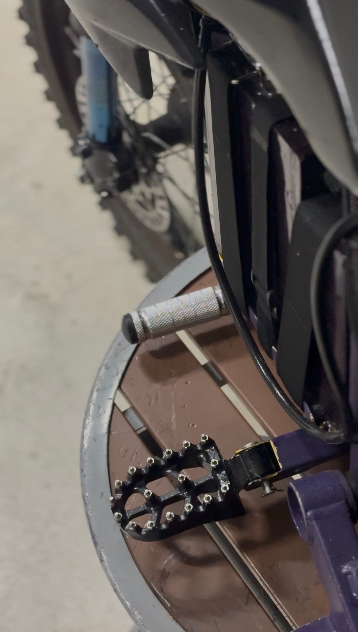 Razor Shiftlock