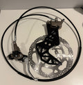 |Pre bled|Surron ultra bee brakes for talaria mx3, mx4, and x3 (rear brake)
