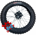Razor MX or SX 14" Front Pitbike Wheel Kit